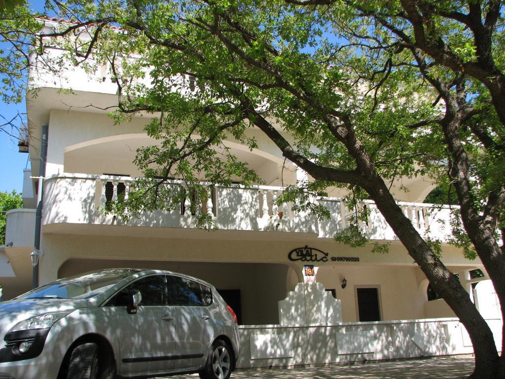 Apartments Vila Catic Potocnica Exterior foto
